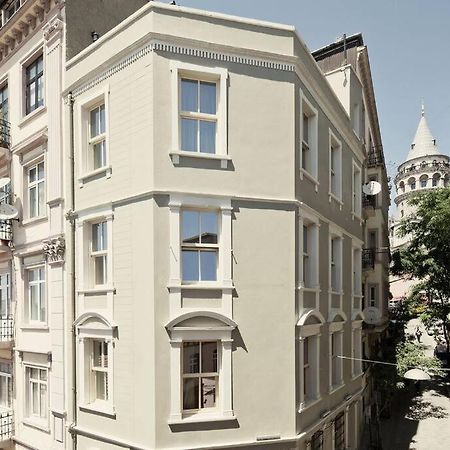 Baylo Suites Istanbul Bagian luar foto