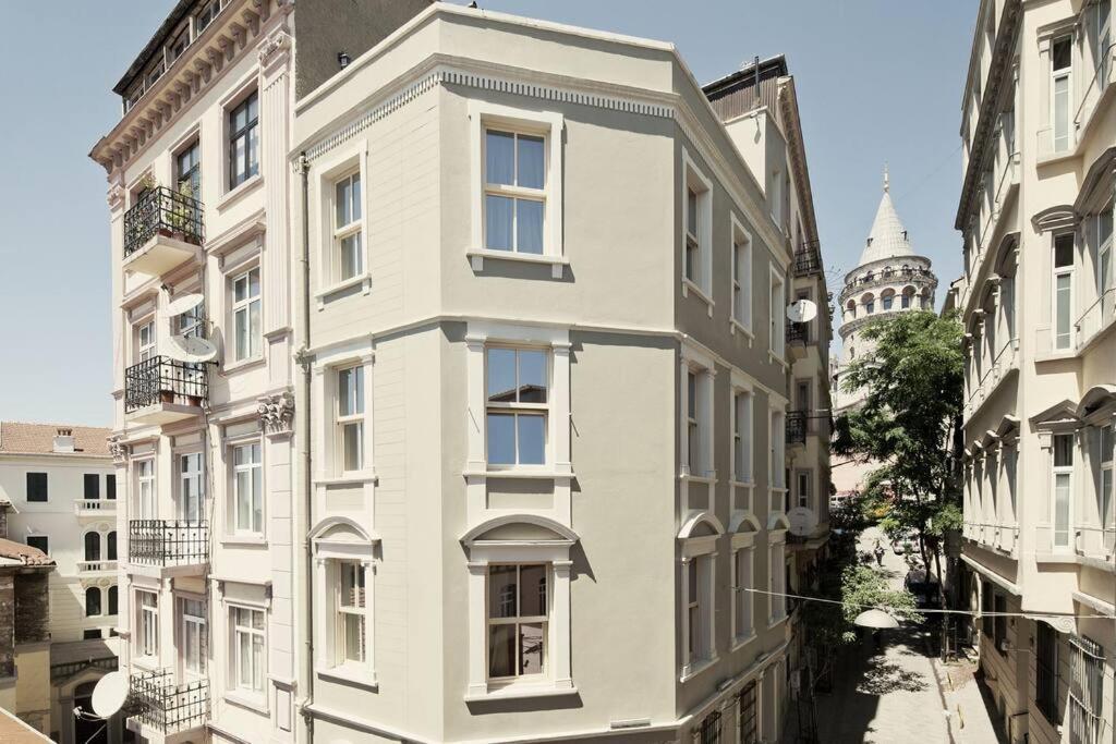 Baylo Suites Istanbul Bagian luar foto