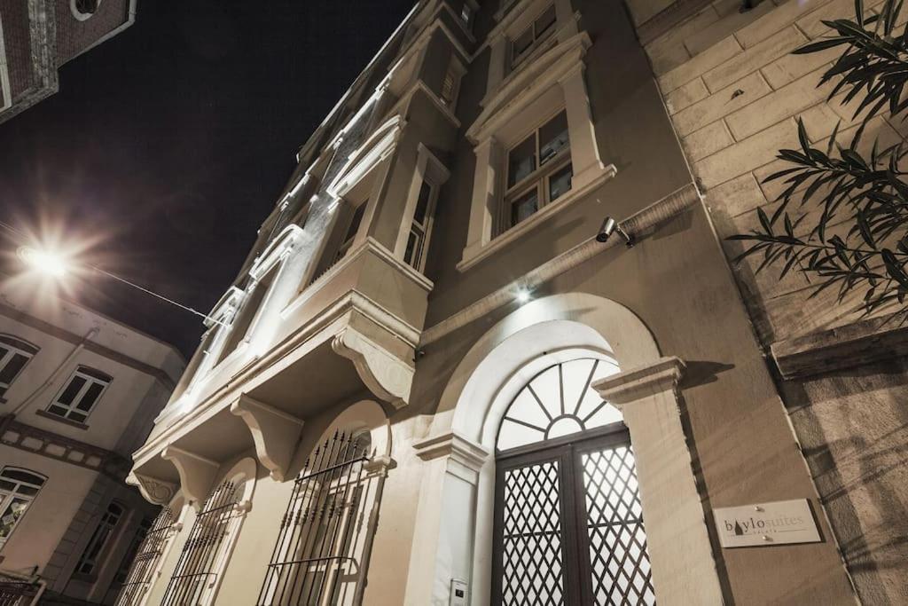 Baylo Suites Istanbul Bagian luar foto