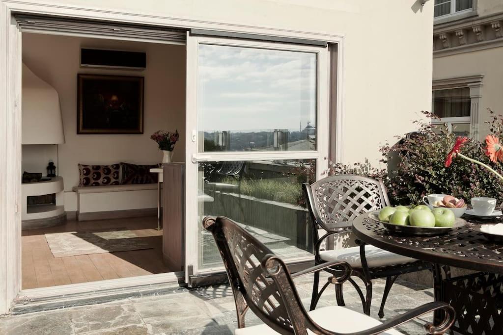 Baylo Suites Istanbul Bagian luar foto