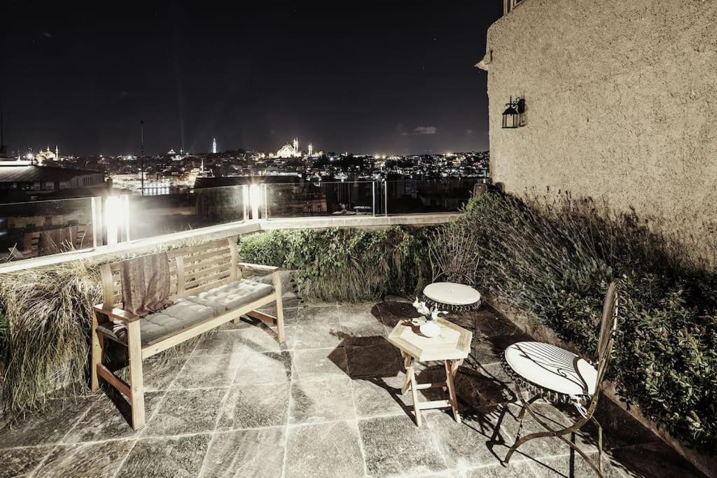 Baylo Suites Istanbul Bagian luar foto