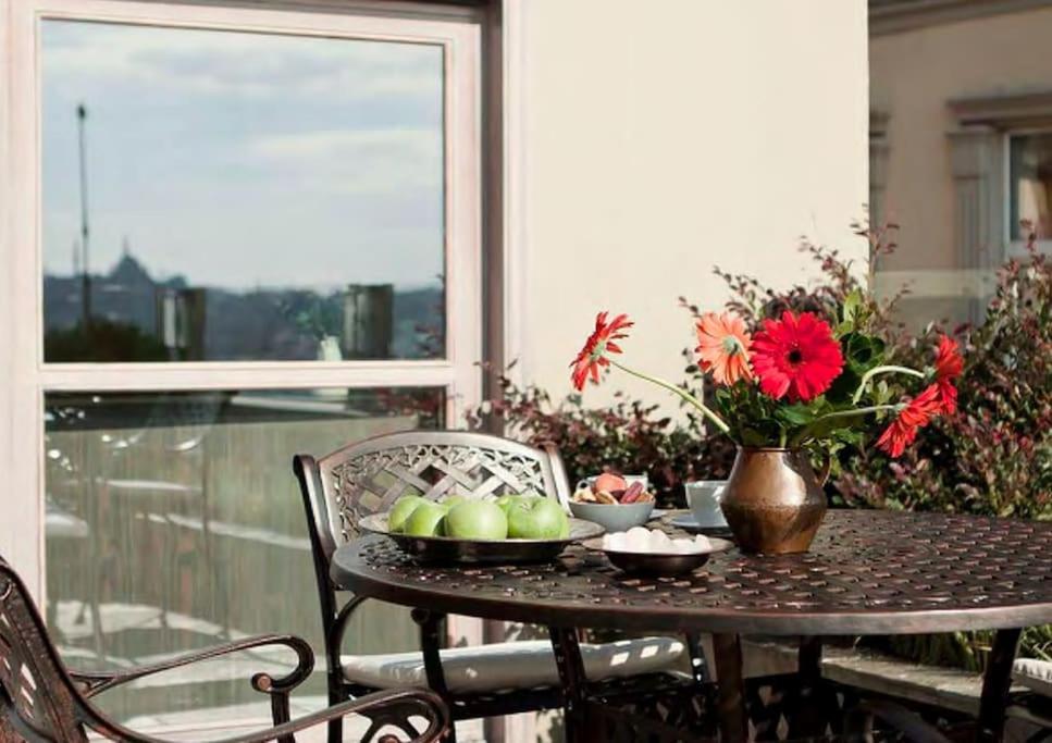 Baylo Suites Istanbul Bagian luar foto