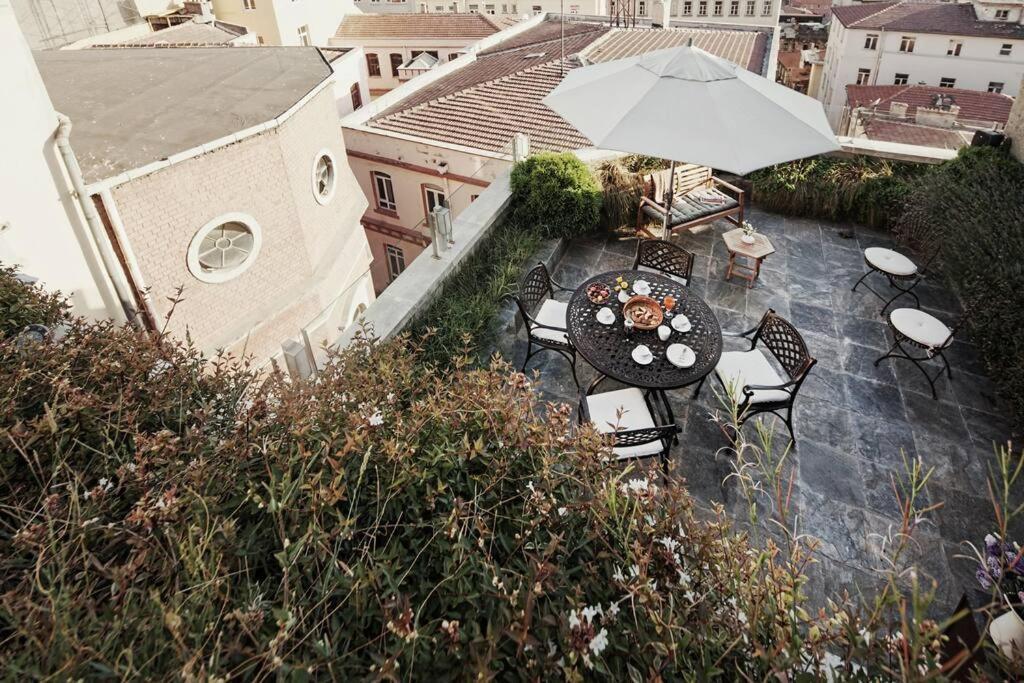 Baylo Suites Istanbul Bagian luar foto