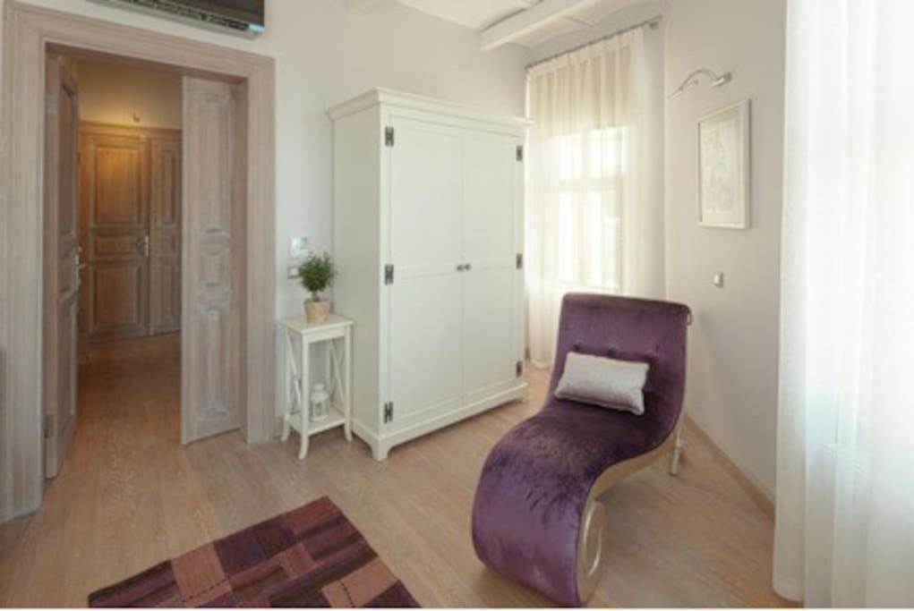 Baylo Suites Istanbul Ruang foto