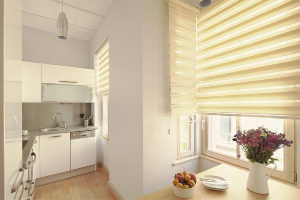 Baylo Suites Istanbul Ruang foto