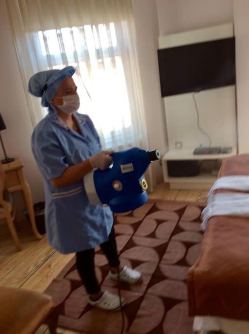 Baylo Suites Istanbul Ruang foto