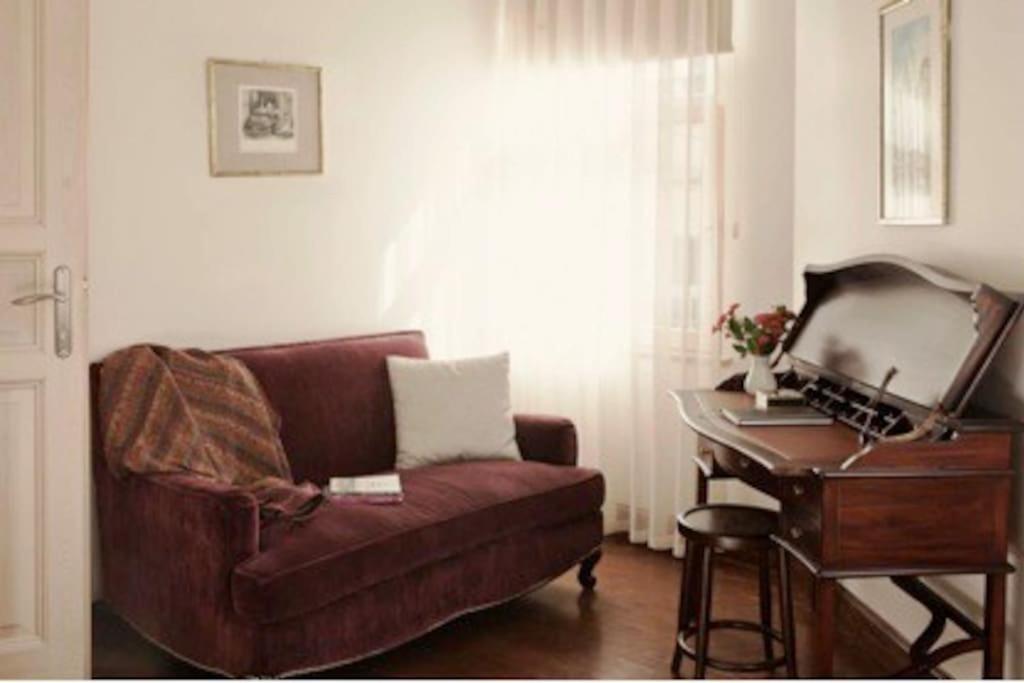 Baylo Suites Istanbul Ruang foto