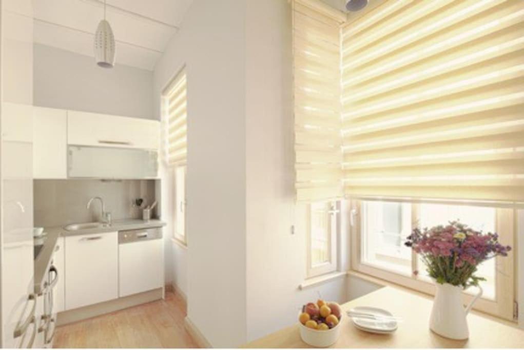 Baylo Suites Istanbul Ruang foto
