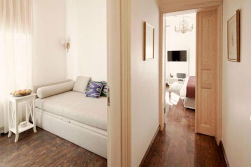 Baylo Suites Istanbul Ruang foto