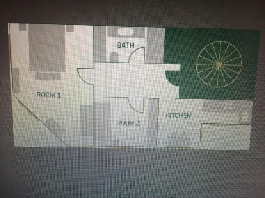 Baylo Suites Istanbul Ruang foto